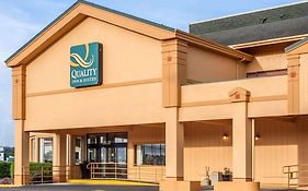 Quality Inn & Suites At Coos Bay